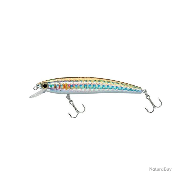 Leurre Yo-Zuri Pins Minnow - 5cm AYU 1 Leurre Yo-Zuri Pins Minnow - 5cm AYU