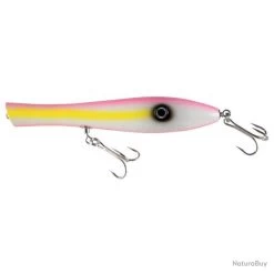 Leurre De Surface Creek Chub Nine Pin Popper - 22cm 51