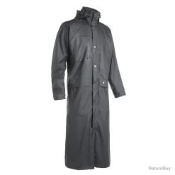 MANTEAU DE PLUIE IMPERMEABLE POUR LA PECHE NORTH WAYS TAILLE M
