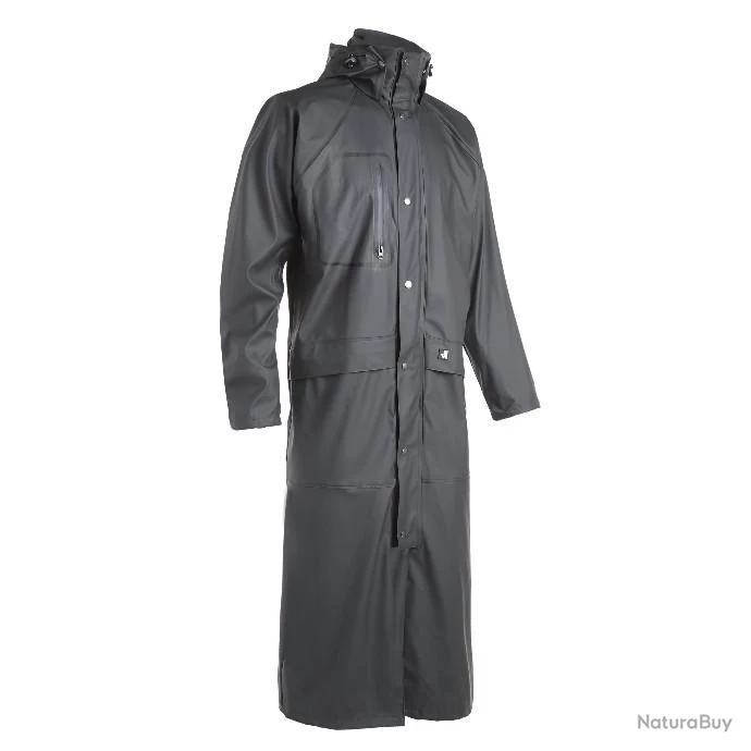 MANTEAU DE PLUIE IMPERMEABLE POUR LA PECHE NORTH WAYS TAILLE XXXL 1 MANTEAU DE PLUIE IMPERMEABLE POUR LA PECHE NORTH WAYS TAILLE XXXL