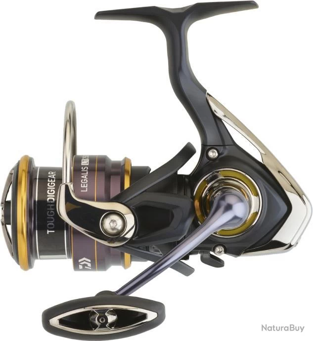 Daiwa MOUL.LEGALIS 20 LT 2500 XH 1 Daiwa MOUL.LEGALIS 20 LT 2500 XH