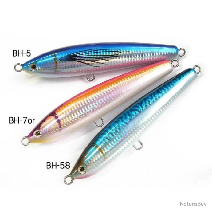 Mangrove Studio Volador Floating BH-7 190mm 1 Mangrove Studio Volador Floating BH-7 190mm