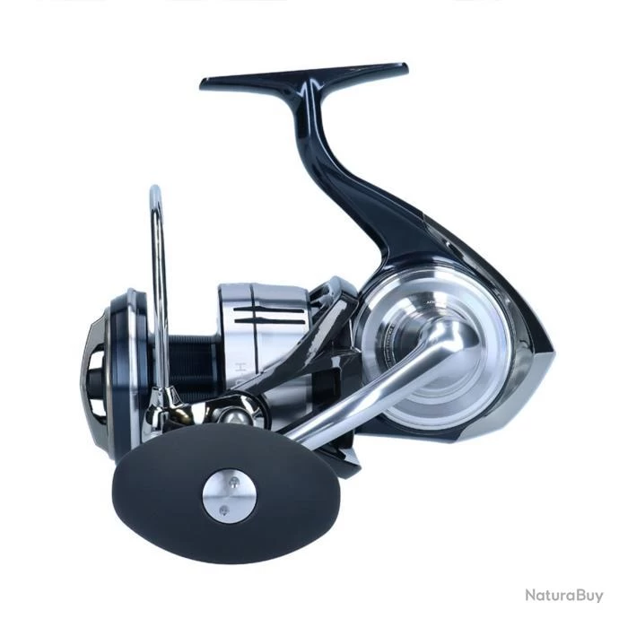 Moulinet Spinning Daiwa Certate SW 8000H 1 Moulinet Spinning Daiwa Certate SW 8000H