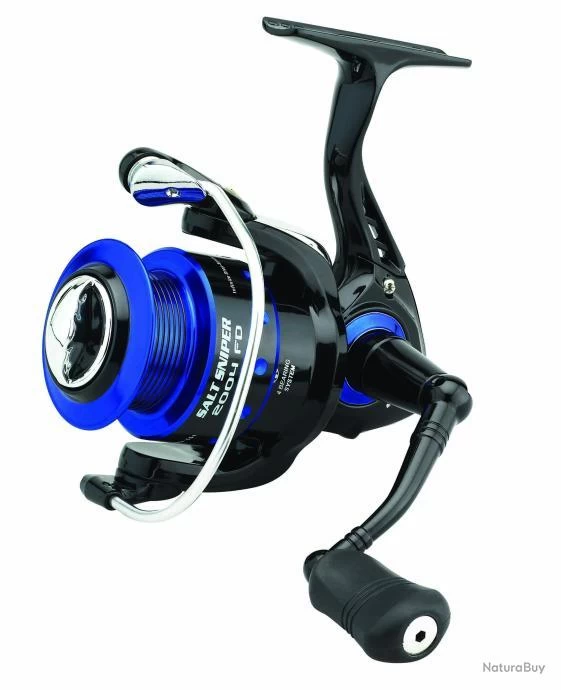 Moulinet Spinning Sakura Salt Sniper 2004 FD 1 Moulinet Spinning Sakura Salt Sniper 2004 FD