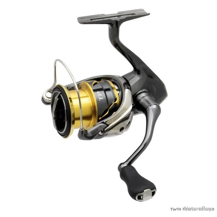 Moulinet Spinning Shimano Twin Power FD 2500 1 Moulinet Spinning Shimano Twin Power FD 2500