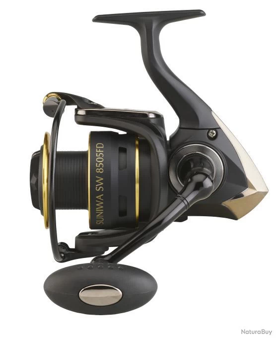 Moulinet Sunset Suniwa Sw 6505FD 1 Moulinet Sunset Suniwa Sw 6505FD