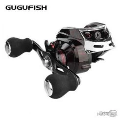 Moulinet Casting 7.2: 1 / Gaucher Ou Droitier Au Choix - LIVRAISON GRATUITE !!