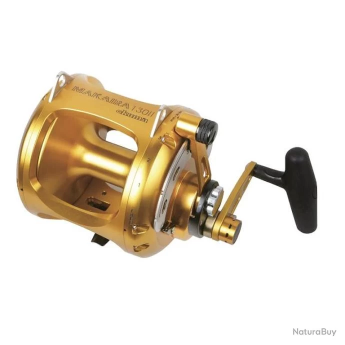 Moulinet De Traine Okuma Makaira 130II 2 Speed Drag 1 Moulinet De Traine Okuma Makaira 130II 2 Speed Drag