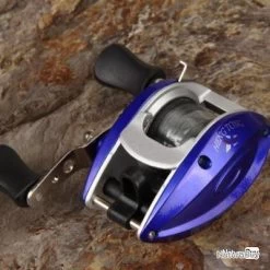 Moulinet De Pêche Filature Roulements à Droite Baitcasting Moulinets 3.3: 1 - LIVRAISON GRATUITE !!