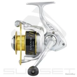 Moulinet Mer Sunset Sunlion SW FD - 6500