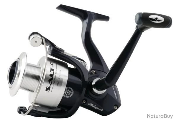 Moulinet Tambour Fixe De Shakespeare Saltwater XT 1 Moulinet Tambour Fixe De Shakespeare Saltwater XT