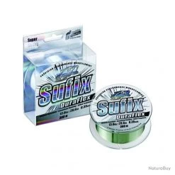 Nylon Sufix Duraflex 300m L.vis Green Ø 20/100