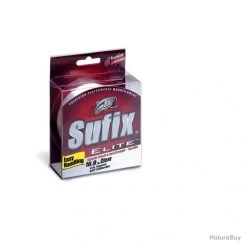 Nylon Sufix Super 21 Lo-vis Green 300m Ø 20/100