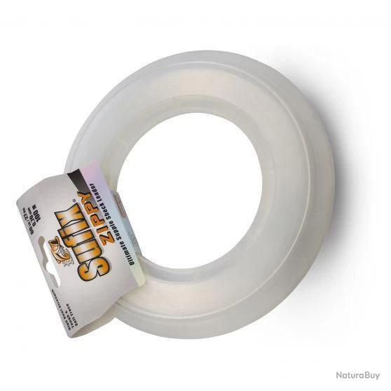 Nylon Sufix Zippy Shock Leader 100m Ø 55/100 1 Nylon Sufix Zippy Shock Leader 100m Ø 55/100