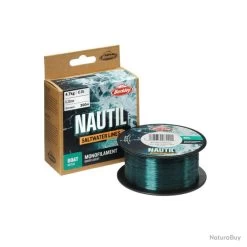 Nylon Berkley Nautil Boat Monofilament 600m 60/100 22 Kg 600m