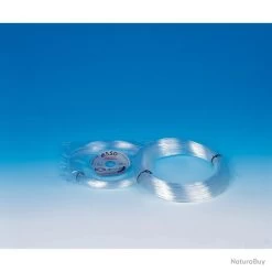 Nylon A Bas De Ligne Asso Double Force - 60 M 80/100-90LBS