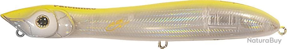 PATCHINKO2 YELLOW 1 PATCHINKO2 YELLOW