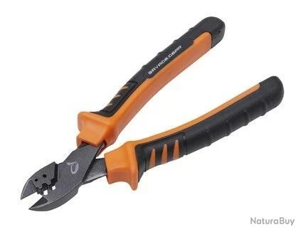 Savage Gear PINCE SAVAGEAR MP CUT & CRIMP PLIERS S 1 Savage Gear PINCE SAVAGEAR MP CUT & CRIMP PLIERS S