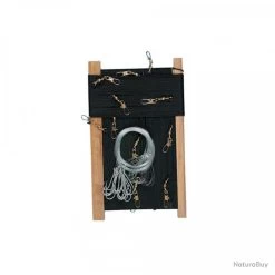 Palangre A Bars Flashmer - 50 M - 20 Hamecons 3/0