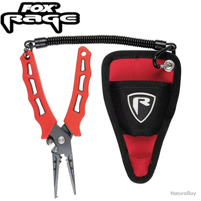 Pince Fox Rage Belt Pliers 1 Pince Fox Rage Belt Pliers