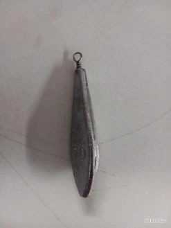 Plombs Trilobe De 100g Par 10