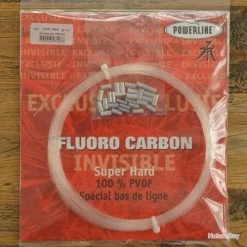 Powerline Fluorocarbon 130 Lbs
