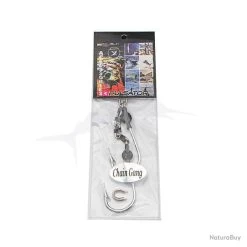 Mustad Pulsator Chain Gang Rig 6/0