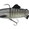FOX RAGE REPLICANT 18CM JOINTED 80GR UV Silver Baitfish