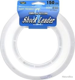 SHOCK LEADER M170-50lb/0.62 (x3)
