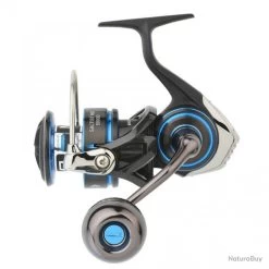 Saltist MQ 4000 DXH 2021 Moulinet Spinning Daiwa