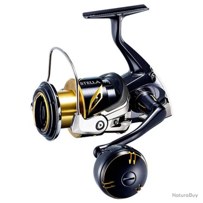 Shimano Stella SWC 2019-2020 STLSW-C 4000 HG 1 Shimano Stella SWC 2019-2020 STLSW-C 4000 HG