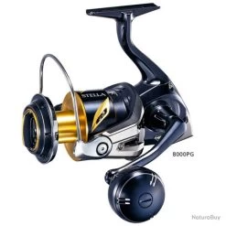 Shimano Stella SWC 2019-2020 STLSW-C 8000 PG