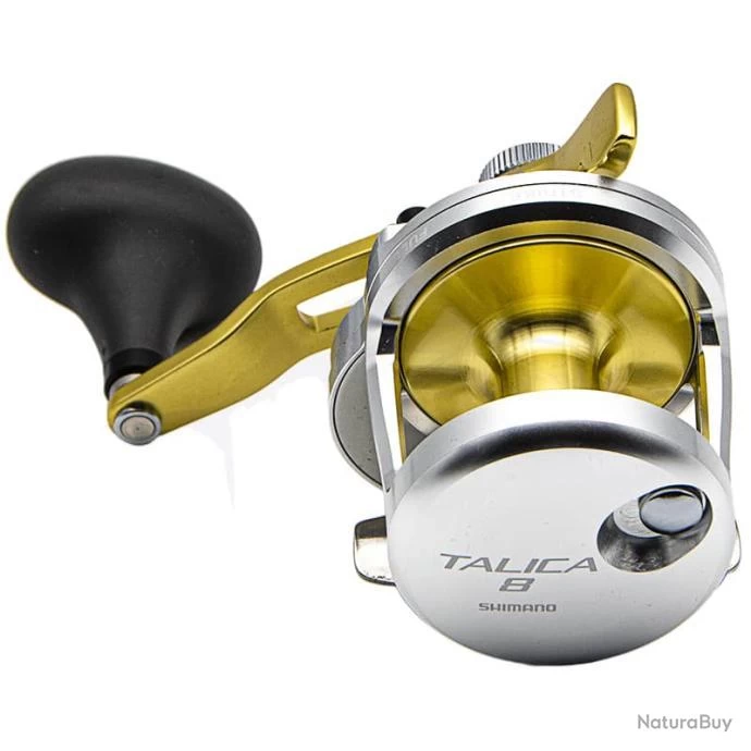 Shimano Talica TAC8 1 Shimano Talica TAC8