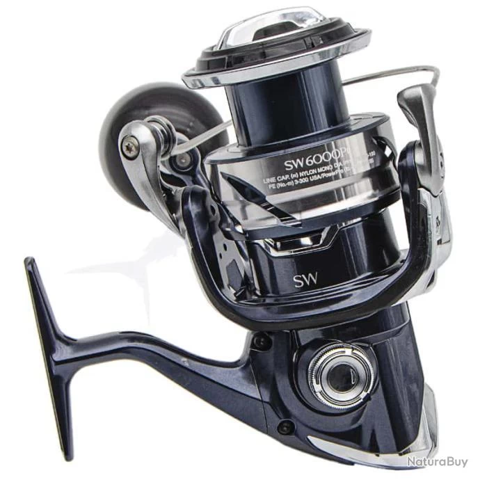 Shimano Twin Power SW-C TPSW6000PGC 1 Shimano Twin Power SW-C TPSW6000PGC