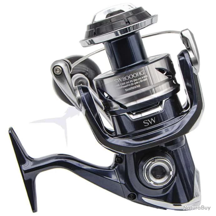 Shimano Twin Power SW-C TPSW8000HGC 1 Shimano Twin Power SW-C TPSW8000HGC