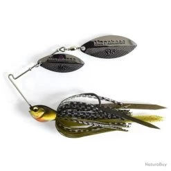 Spinnerbait Megabass SV 3 Double Willow 10g Gill