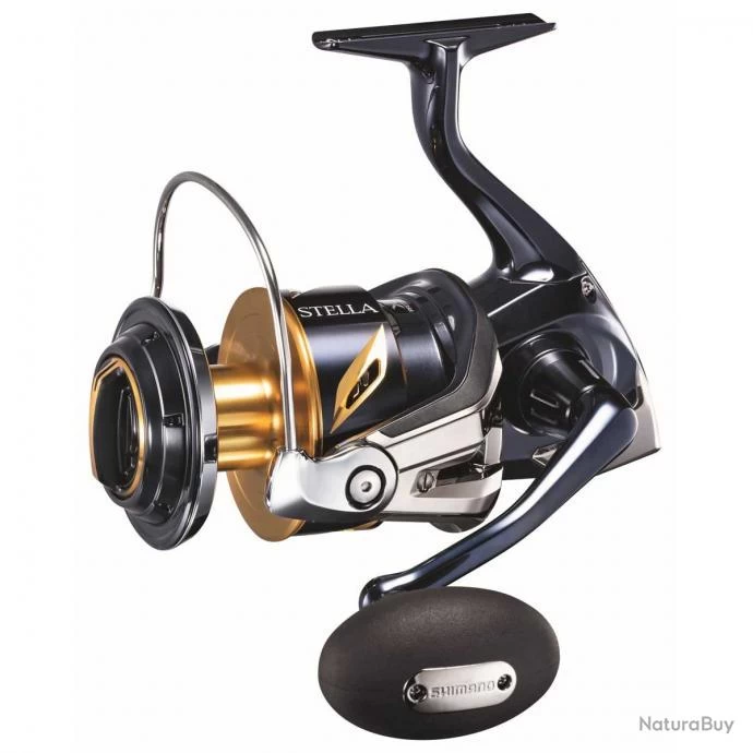 Stella SW-C 20000 PG Moulinet Spinning Shimano 1 Stella SW-C 20000 PG Moulinet Spinning Shimano