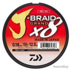 Daiwa TRESSE JB GRAND 135M 16/100BL