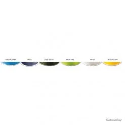 Tresse Sufix 832 Braid Neon Lime 120m 28/100