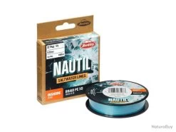 Tresse Berkley Nautil Inshore 0,30mm 150m 18.1 Kg