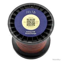 Tresse Delta Hollow X16 96lb