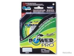 Tresse Power Pro Blanche - Bobine 275m 28/100