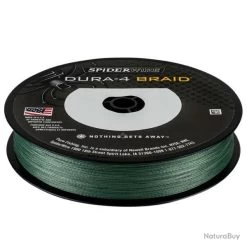 Tresse SpiderWire Dura 4 300m 12/100 Yellow
