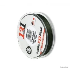Tresse Sufix 131 G-Core X 13 Braid Vert 150m PE 1