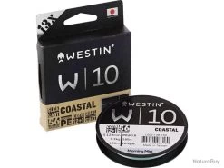 Tresse Westin W10 Coastal Morning Mist 150m 6kg 150m 0,10mm