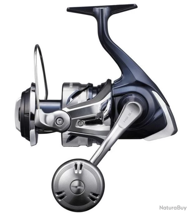 Twin Power SW C 4000 XG Moulinet Spinning Shimano 1 Twin Power SW C 4000 XG Moulinet Spinning Shimano