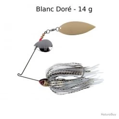 VIBRA-FLX BOOYAH 14 G Blanc Doré