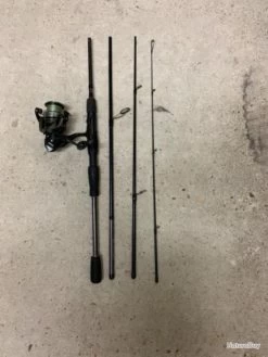 Canne à Pêche Okuma