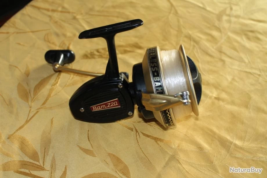 Moulinet Mer Bam 720 1 Moulinet Mer Bam 720