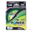 Tresse Power Pro Verte - Bobine 275m 32/100